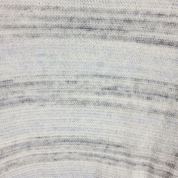 Haven Well Within Organic Cotton Spacedye Open Front Cardigan Sweater - Picture 7 of 11